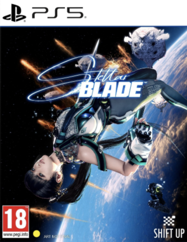 Подробнее о "Stellar Blade п3/190425"