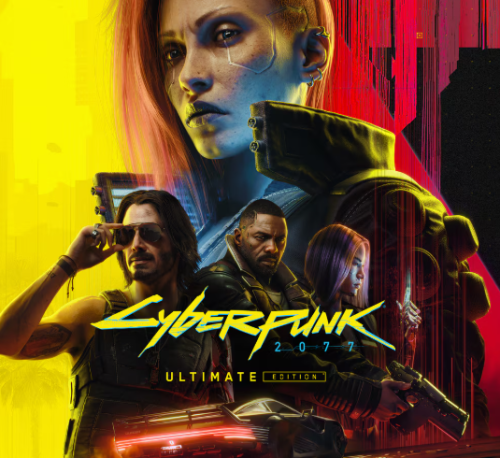 Подробнее о "Cyberpunk 2077: Ultimate Edition / П2 / 196123"