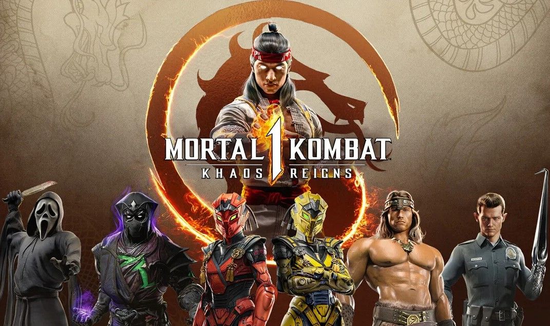 Подробнее о "Mortal Kombat 1: Khaos Reigns Kollection"