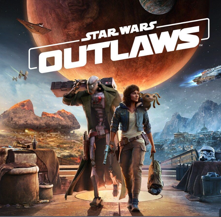 Подробнее о "Star Wars Outlaws/П2/192973"