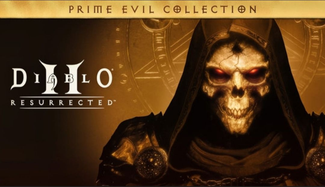 Подробнее о "Продам  Diablo 2 resurrected prime evil collection"