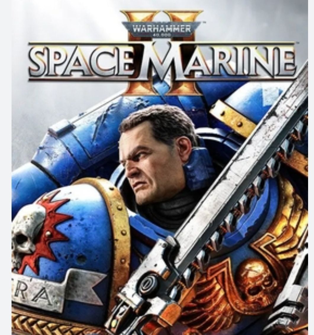 Подробнее о "Продам п3 Warhammer 40,000: Space Marine 2 (195946)"