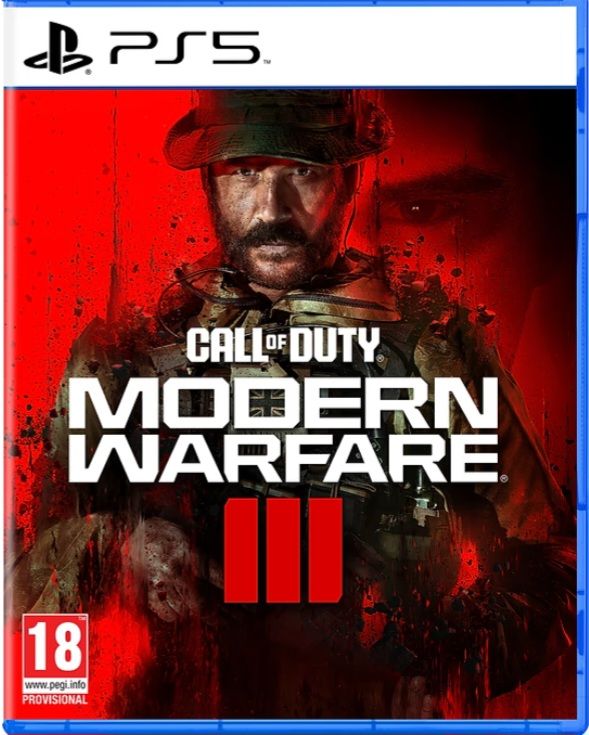 Подробнее о "Call of Duty Modern Warfare"