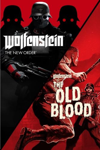 Подробнее о "Wolfenstein New Order + The Old Blood П3 102541"