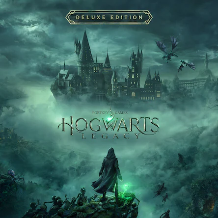 Подробнее о "Hogwarts Legacy: цифрове делюкс-видання для PS4 та PS5"