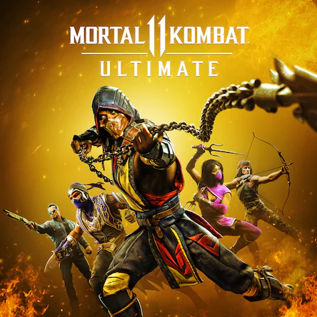 Подробнее о "Mortal Kombat 11 Ultimate PS4 & PS5"