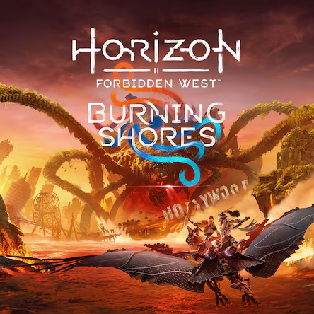 Подробнее о "Horizon Forbidden West: Burning Shores"