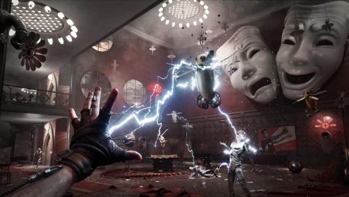 Подробнее о "Продам Atomic Heart со всеми DLC . П2,База 189905"