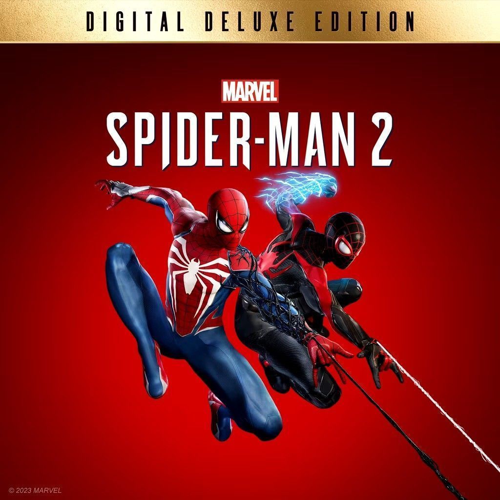 Подробнее о "Spider Man 2 DELUXE Edition БАЗА"