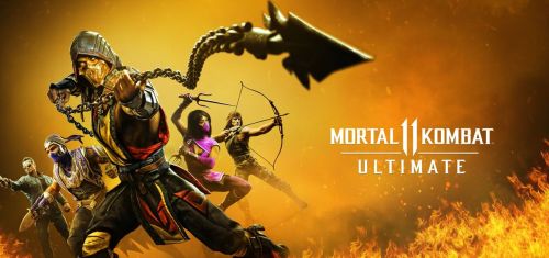 Подробнее о "Mortal Kombat 11 Ultimate / П2 PS4 и PS5 / 196831"