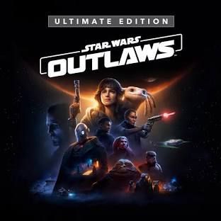 Подробнее о "Star Wars Outlaws П3"