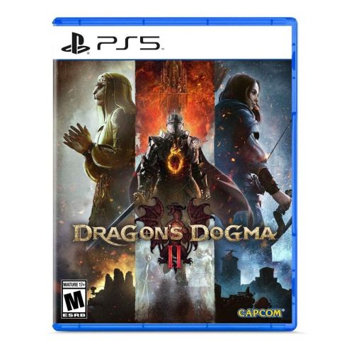 Подробнее о "Dragons Dogma /П1"