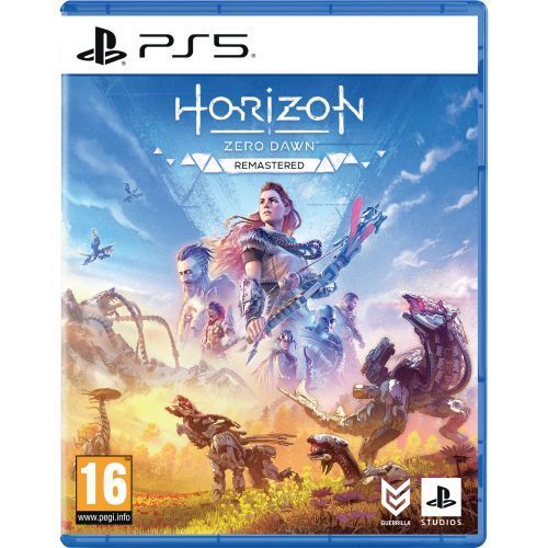 Подробнее о "Horizon Zero Dawn Remastered (П2 мод)"