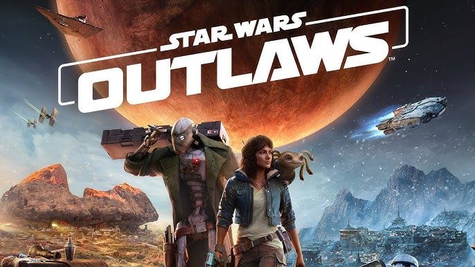 Подробнее о "Star Wars Outlaws п3 192973"