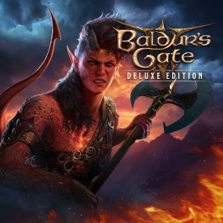 Подробнее о "Baldur's Gate 3 Deluxe Edition П2 183365 українські субтитри"