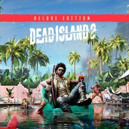 Подробнее о "Продам Dead Island 2 Deluxe Edition"