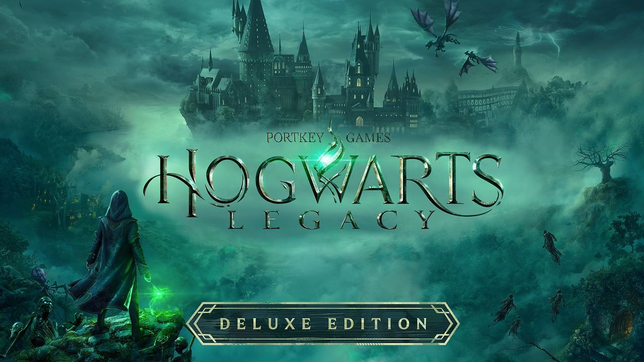 Подробнее о "Hogwarts Legacy: Digital Deluxe Edition / П2 PS4 / 179673"