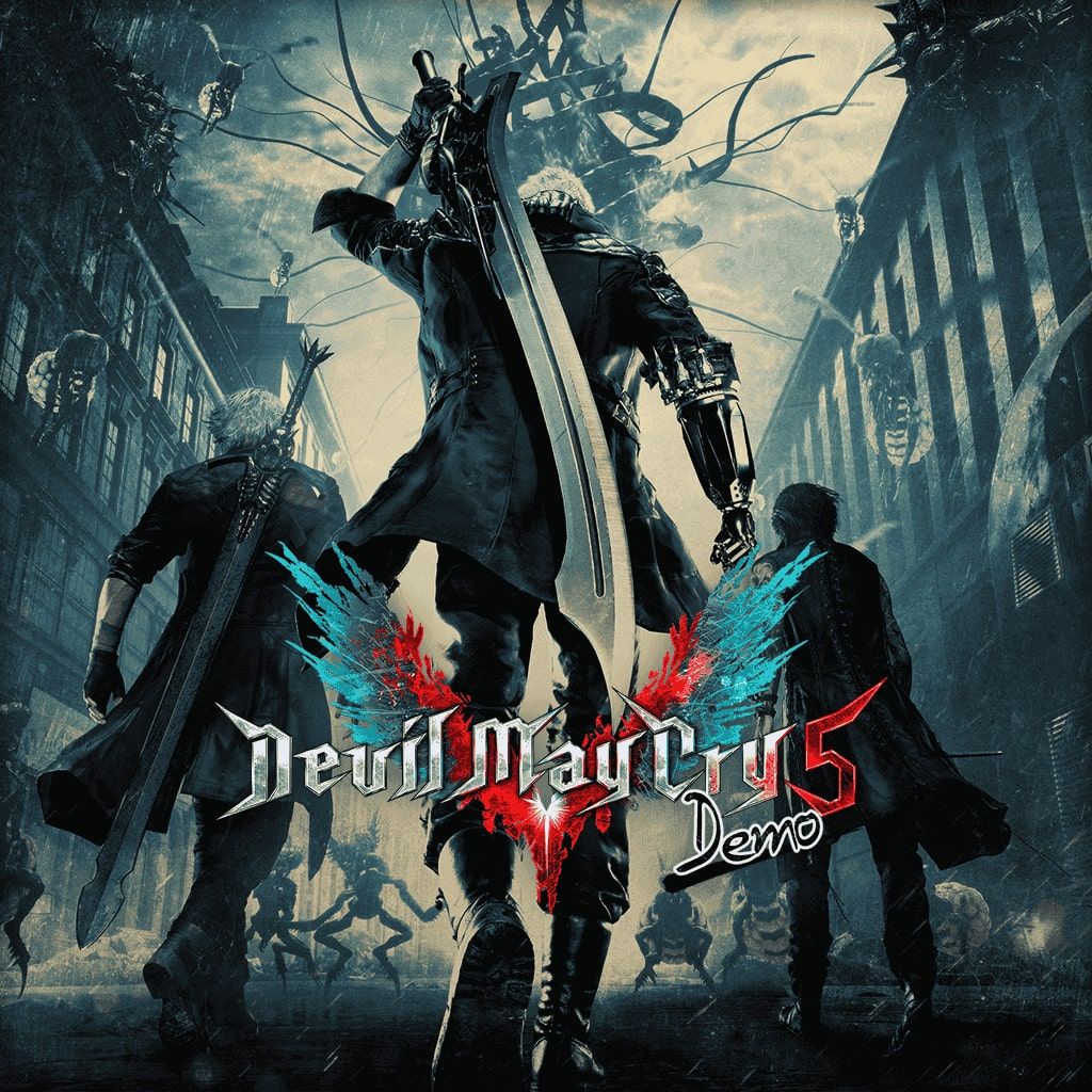 Подробнее о "Devil May Cry 5 / 118880 / П3"