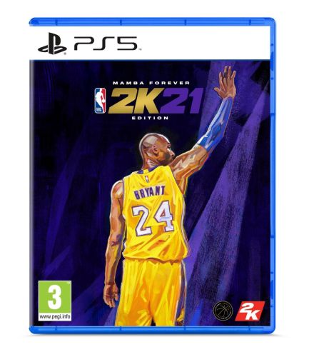 Подробнее о "NBA 2K21 (№148105/PS4/PS5)"