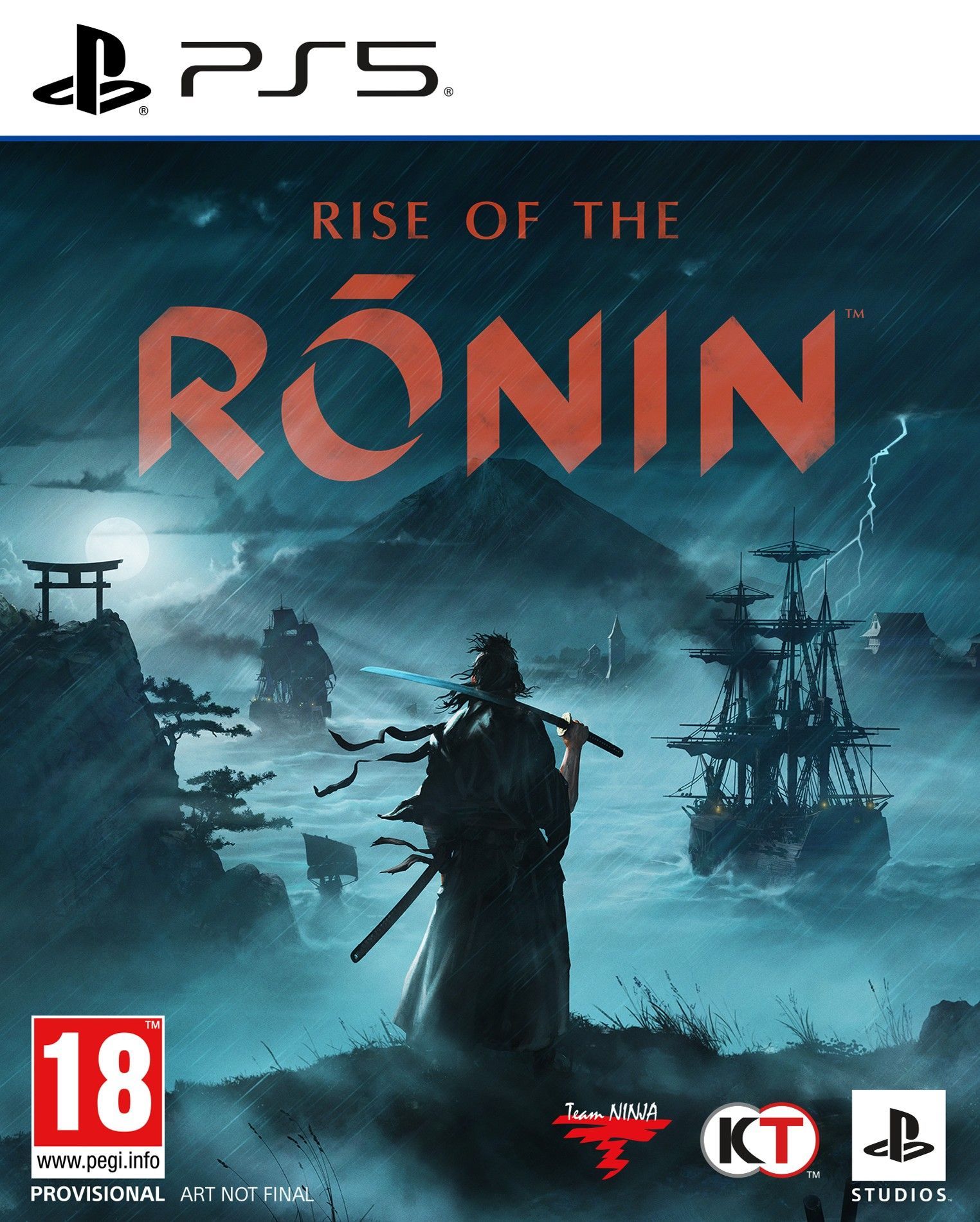 Подробнее о "Rise of the Ronin П2 189621"