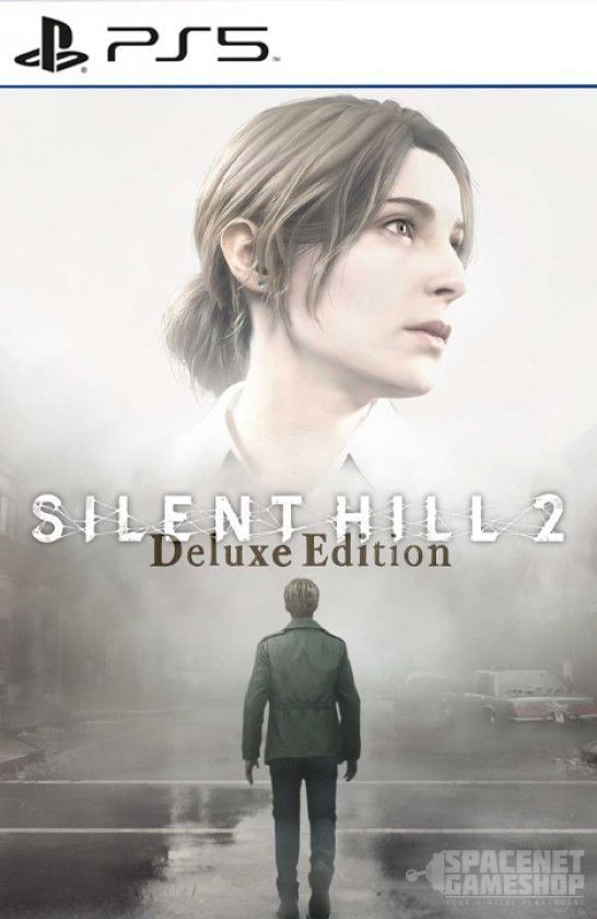 Подробнее о "Silent Hill 2 / П3 195884 / PS5"