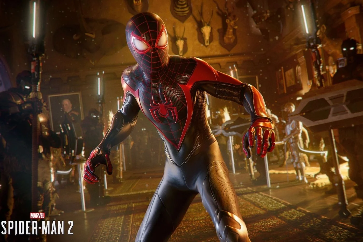 Подробнее о "Spider Man 2 (п3)"