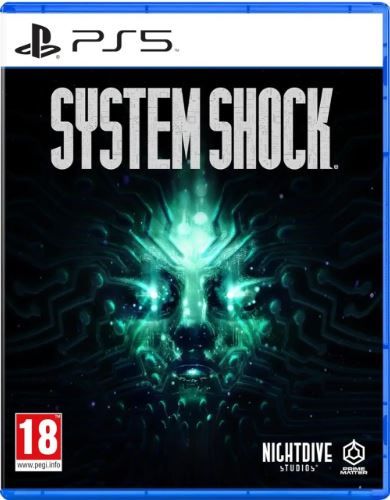 Подробнее о "System Shock Remake / 191784 / П2"