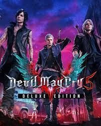 Подробнее о "Продам Devil May Cry 5 - Deluxe Edition п2"