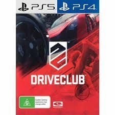 Подробнее о "Driveclub п2"