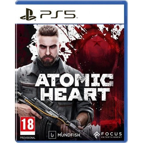 Подробнее о "Atomic Heart п2"