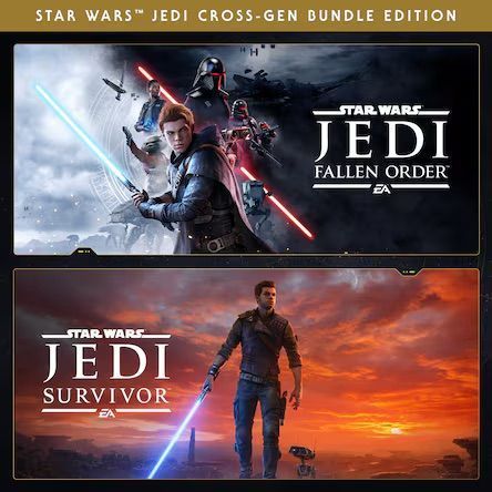 Подробнее о "Star Wars Jedi: Survivor Cross-Gen Bundle Edition"