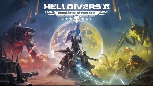 Подробнее о "Helldivers 2 П2 188654"