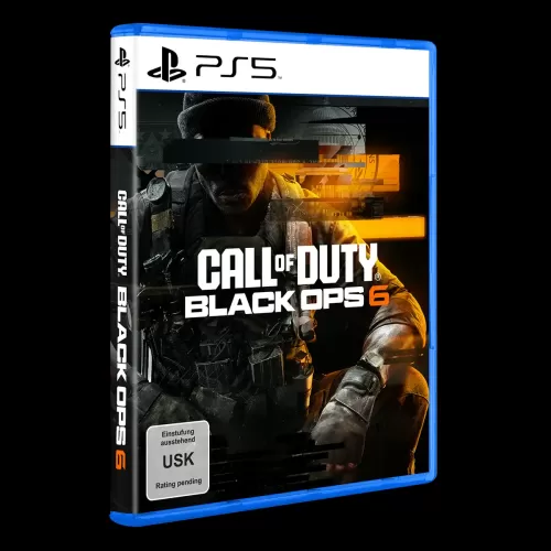 Подробнее о "продам п2 PS4 Call of Duty: Black Ops 6 (194495)"