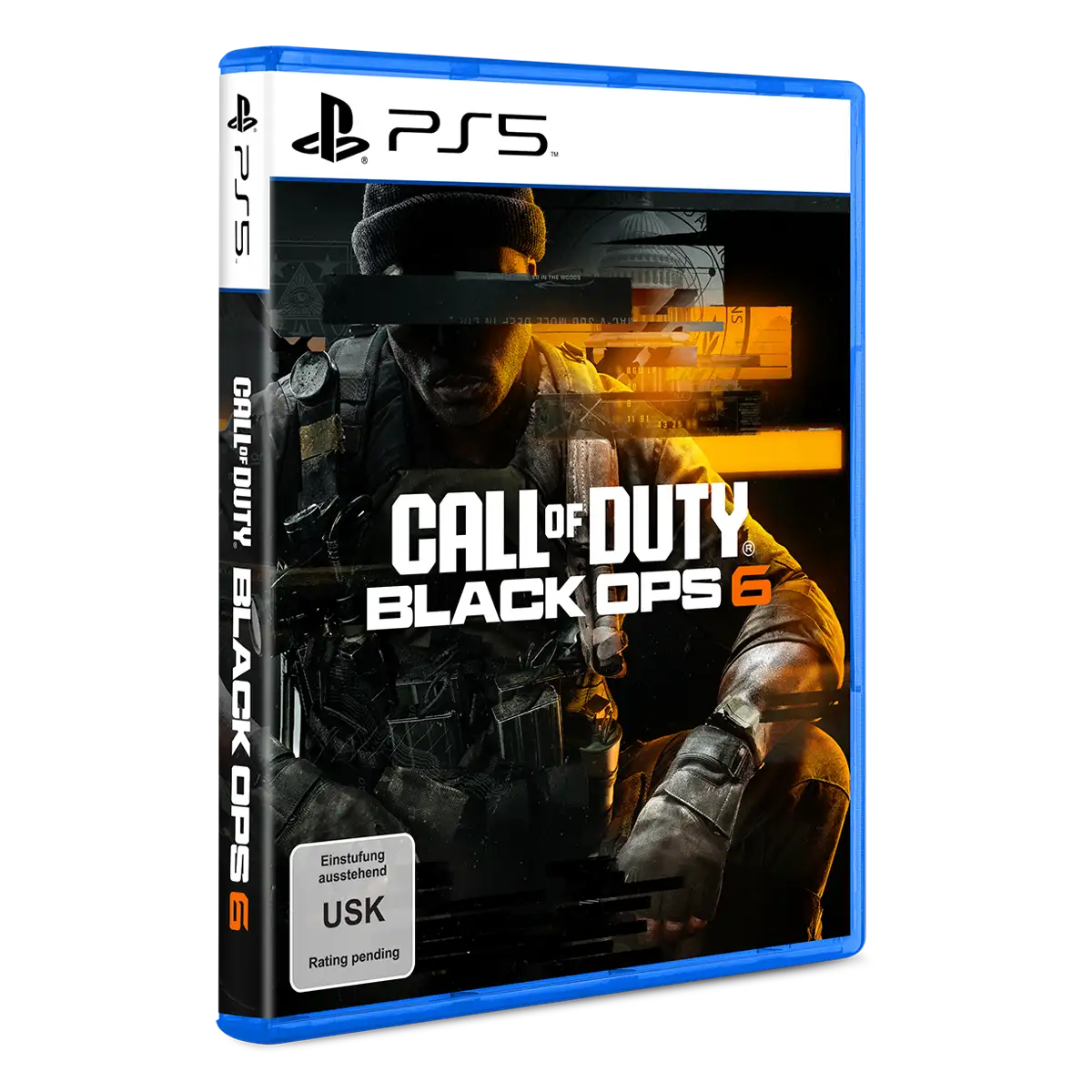 Подробнее о "продам п2 PS4 Call of Duty: Black Ops 6 (194495)"