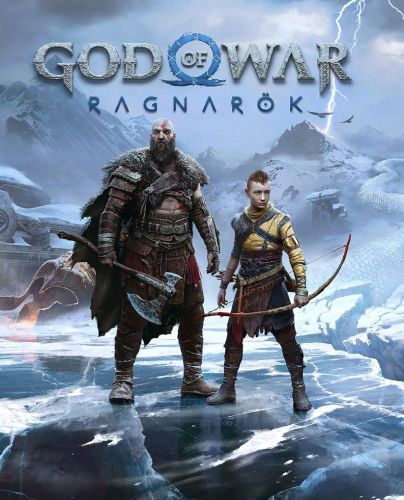 Подробнее о "God of War: Ragnarök П2 174776 Український стор"