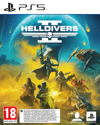 Подробнее о "Helldivers 2/П2/195377"