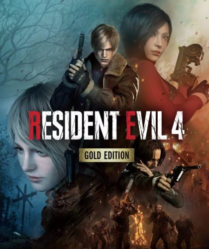 Подробнее о "Resident Evil 4 Gold Edition | П2 | 194937"