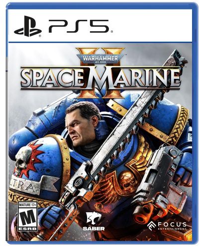 Подробнее о "Warhammer 40000: Space Marine 2 - П2 - 193171"