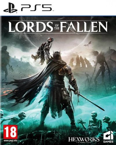 Подробнее о "Lords of the Fallen / П3 / 184804"