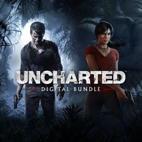 Подробнее о "Uncharted 4 + Lost legacy bundle"