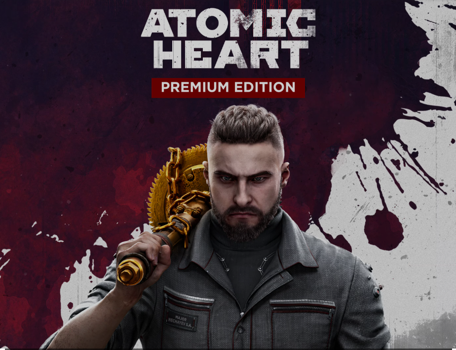 Подробнее о "Atomic Heart - Premium Edition (PS4 & PS5)"