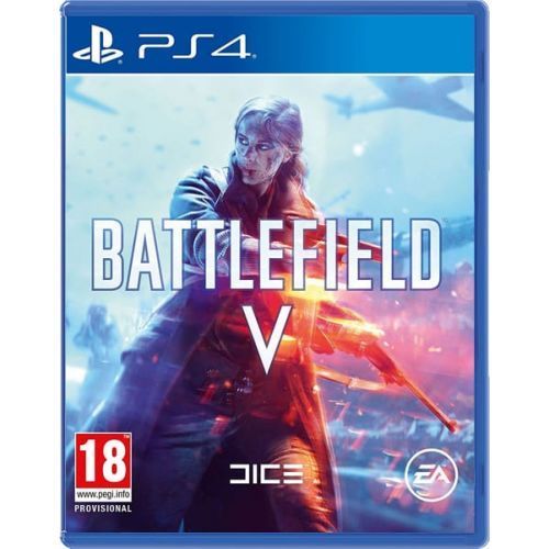 Подробнее о "Battlefield V P2PS4 122440"