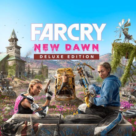 Подробнее о "Far Cry New Dawn Deluxe Edition 120278 П2"