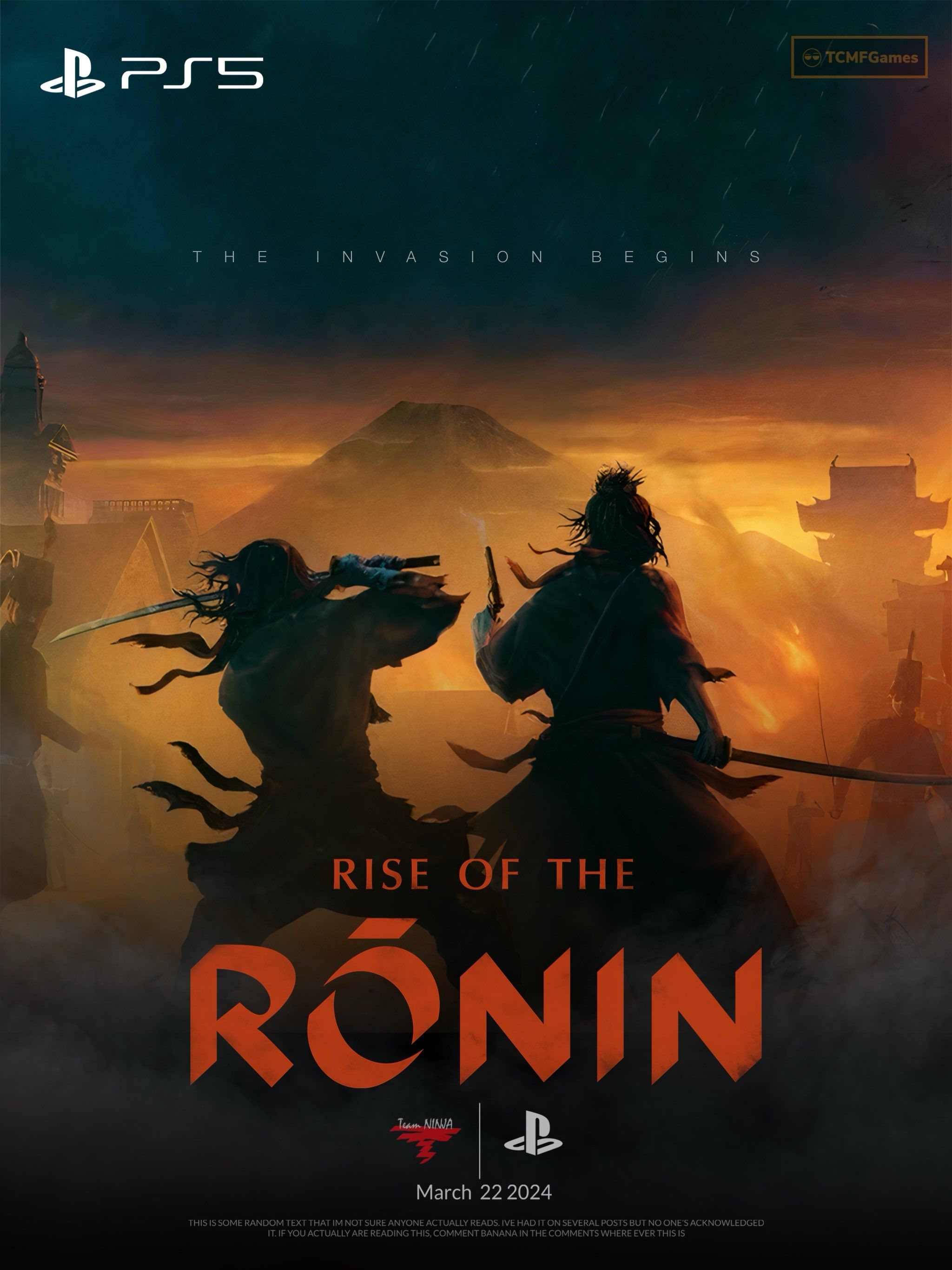 Подробнее о "Rise of the Ronin П2 189621"