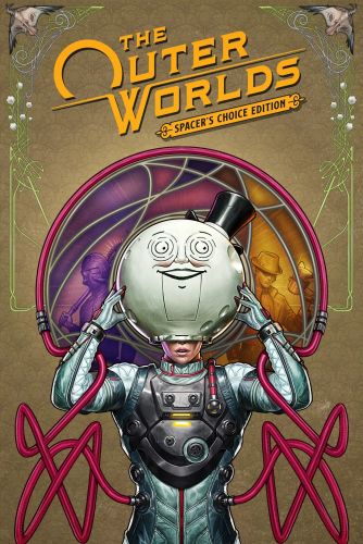 Подробнее о "The Outer Worlds: Spacer's Choice Edition"