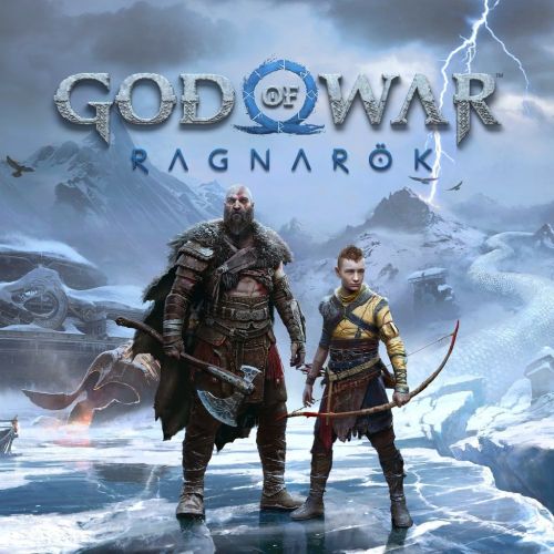 Подробнее о "God of War Ragnarök п3 194940"