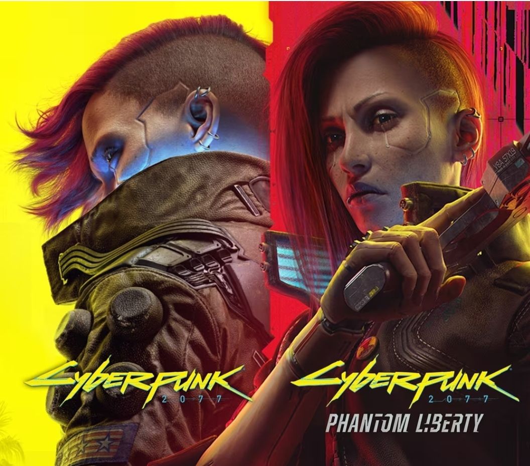 Подробнее о "Продам Cyberpunk 2077+ Pantom Liberty"