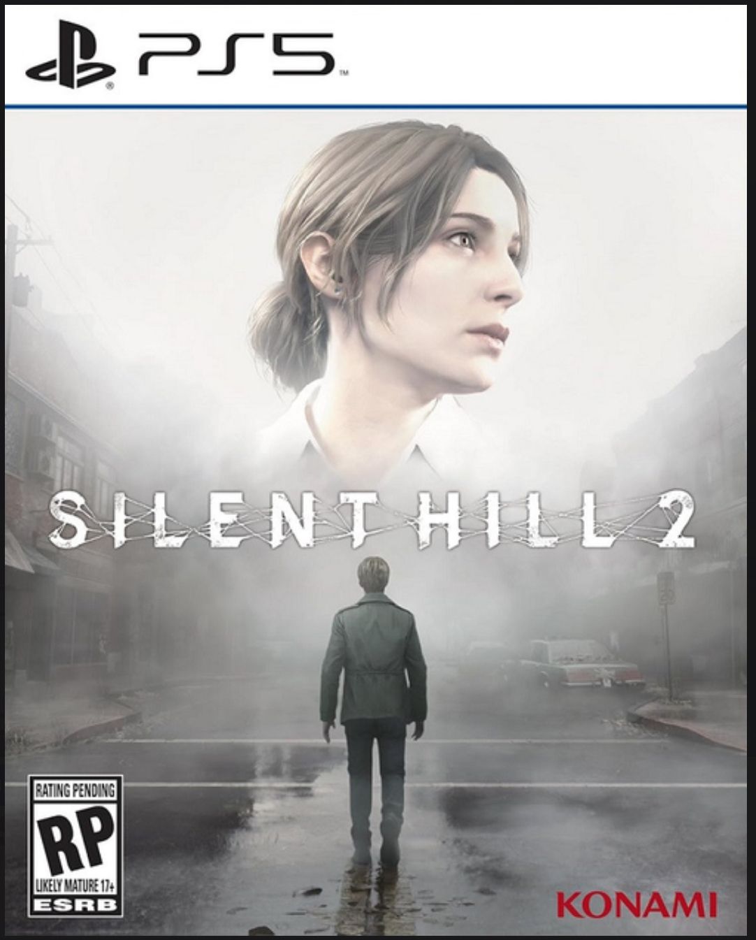 Подробнее о "Продам Silent Hill 2 remake"