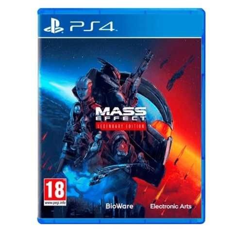 Подробнее о "Mass Effect - Legendary Edition  153883 P2"