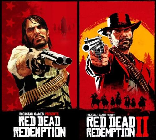 Подробнее о "Red Dead Redemption & Red Dead Redemption 2 Bundle / П2 / 196033"